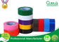 बीओपीपी सशक्त पार्सल ऐक्रेलिक रंगीन पैकेजिंग टेप एकल साइड 50 मिमी * 66 एम आपूर्तिकर्ता